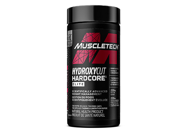 Hydroxycut Hardcore Elite