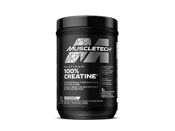 Platinum 100% Creatine