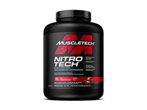 Nitro-Tech®