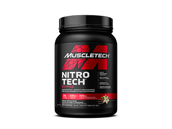 Nitro-Tech Ripped