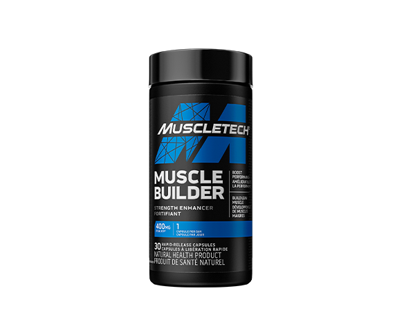 Muscle Builder