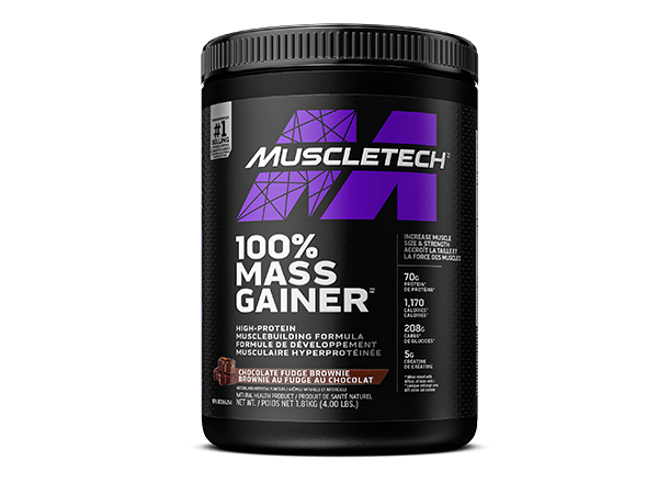 100% Mass Gainer