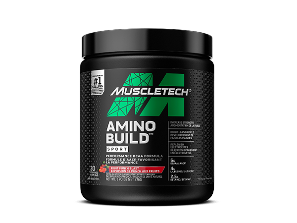 Amino Build Sport